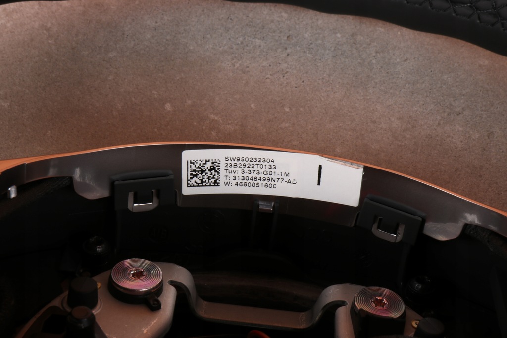 фото №16, Bmw x3 g01 x3 g08 x4 g02 lci оригінальна повітропровід m-pakiet пелюстки перемикання 18km