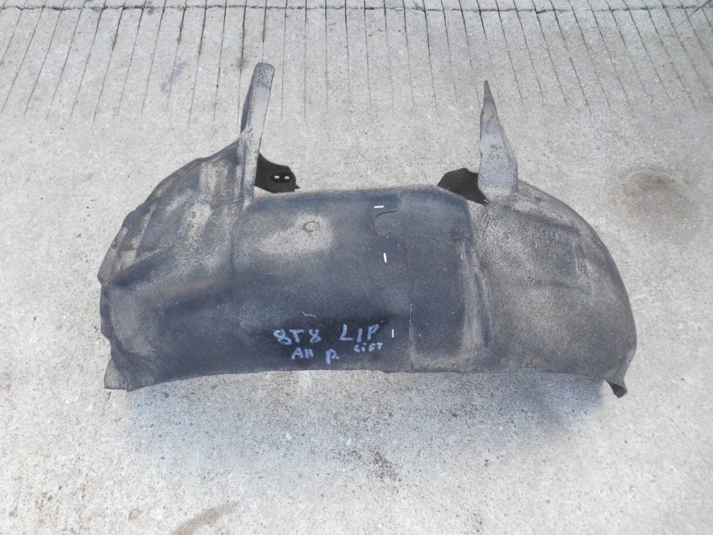 фото №1, Подкрылок 8t0821171 audi a5 8t lift 2014r. левая передние оригинал