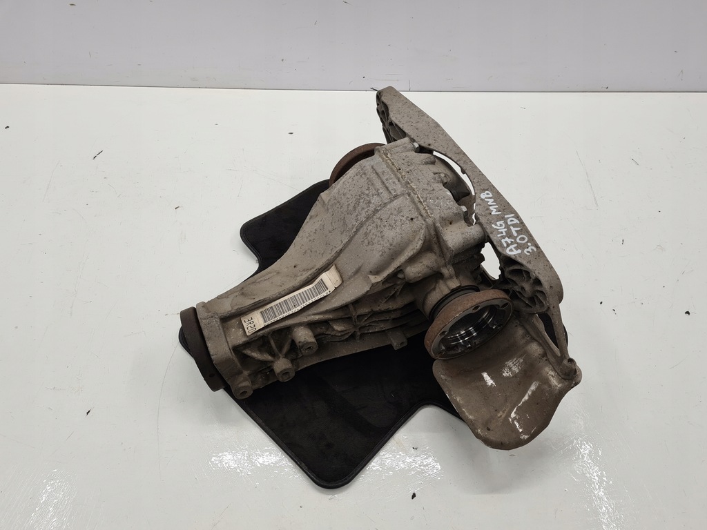 фото №1, Audi a7 4g дифференциал мост задний 3.0tdi mnb