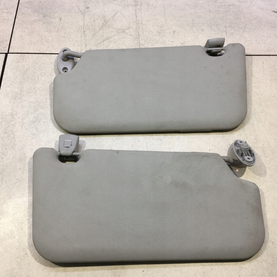 фото №8, Защита солнцезащитная комплект mondeo mk4