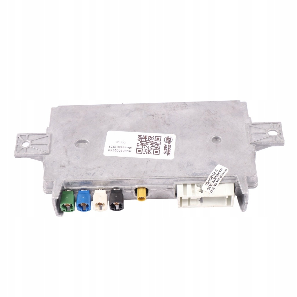 фото №12, Mercedes c205 w247 glc x253 w910 модуль блок керування камери a0009002740