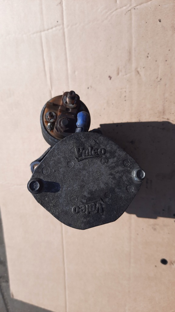 фото №4, Стартер volvo v50 1.6hdi ts22e26