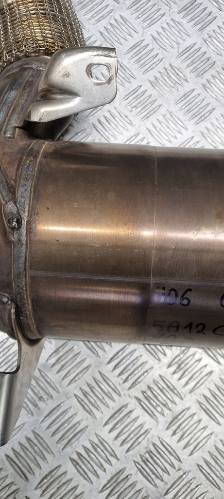 фото №6, Bmw x1 u11 u06 каталізатор dpf фільтр часток твердих 5a12c38