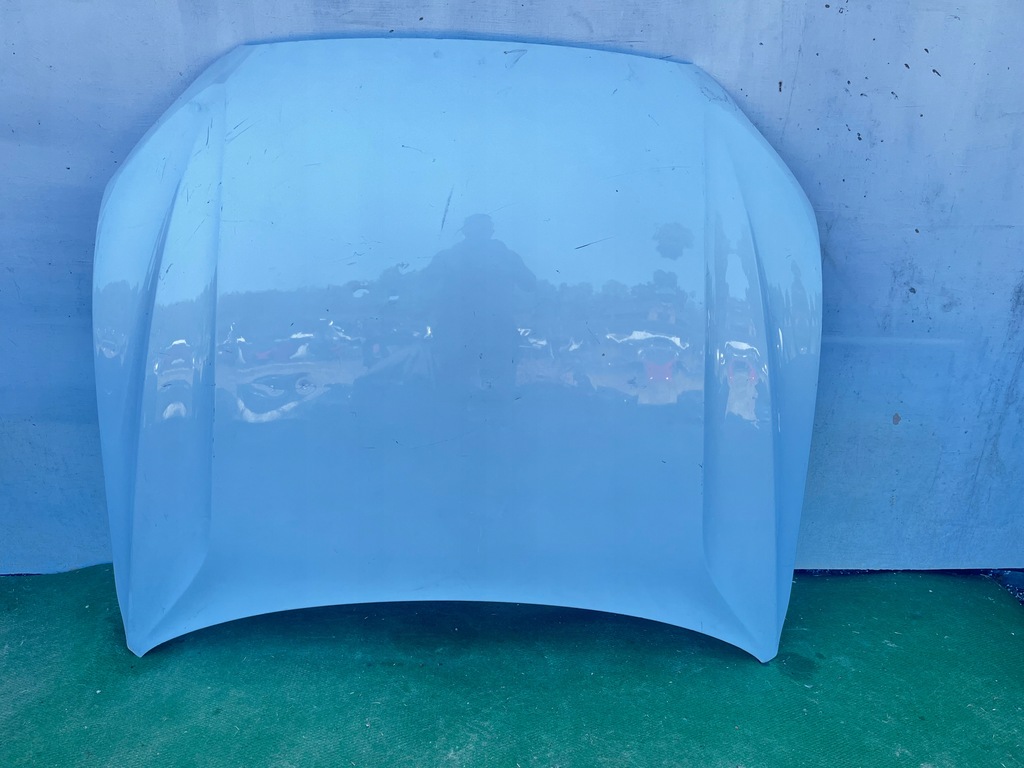 фото №1, Капот volvo xc60 ii 2