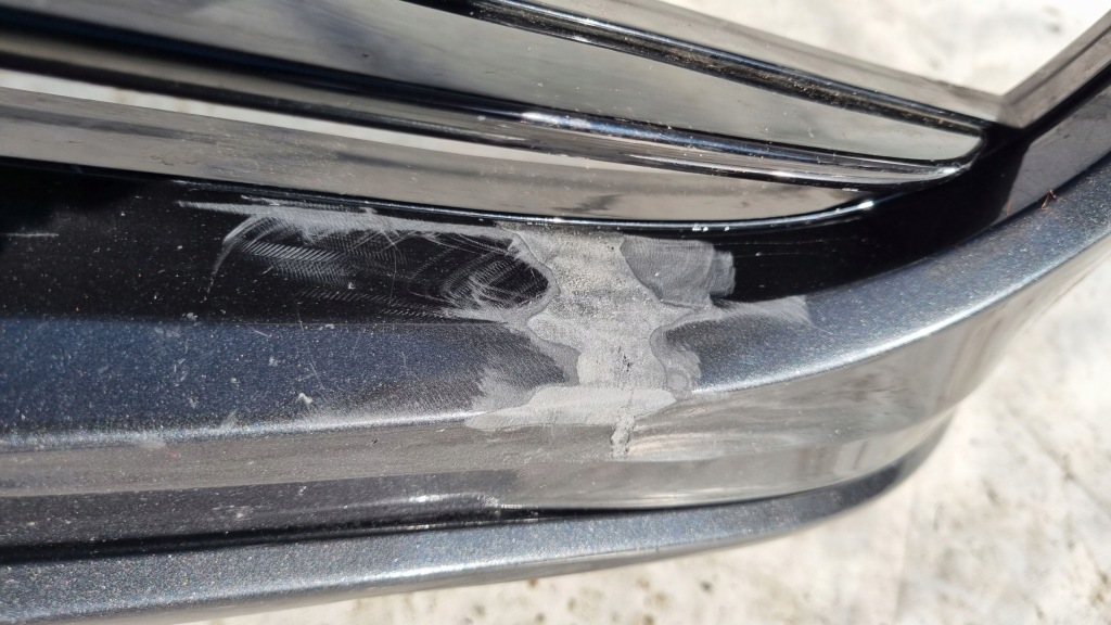 фото №8, Бампер porsche panamera 971 16-20 перед sport gts