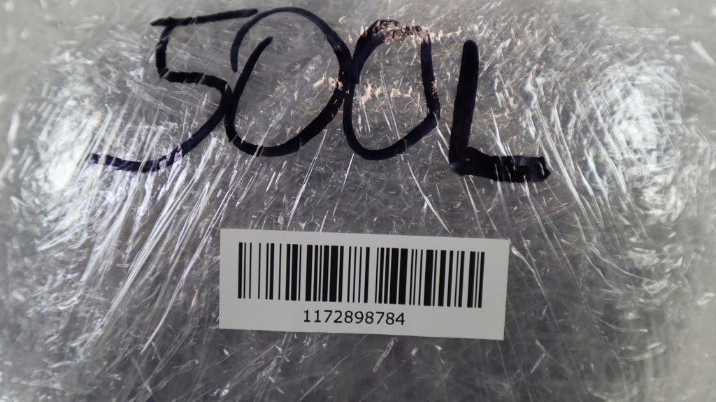 фото №12, Fiat 500l подушка безпеки водія пасажира 519883120, 7356121160