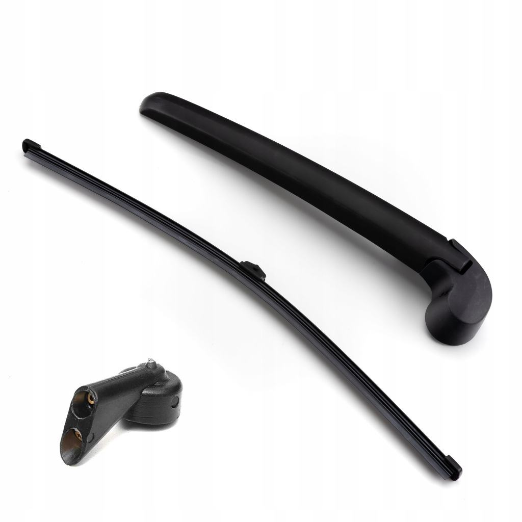 фото №1, Рычаг щетка задняя дворник + насадка do audi a4 b8 a6 c7 q3