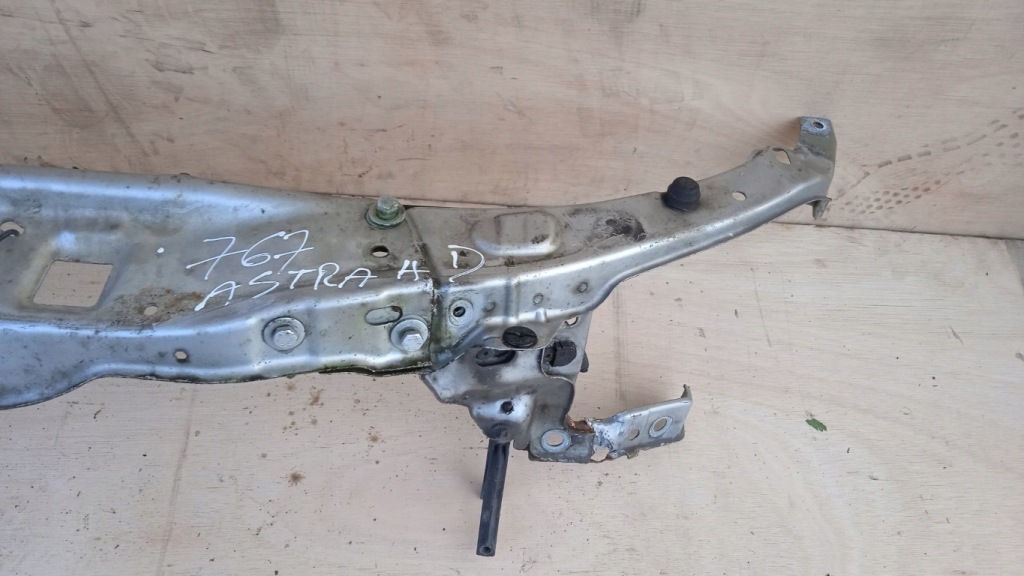 фото №4, Opel astra h pas передній підсилювач z157