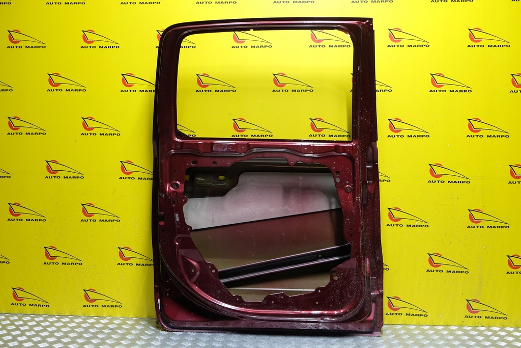 фото №8, Dodge ram 1500 2019 2020- дверь задняя левая alu usa