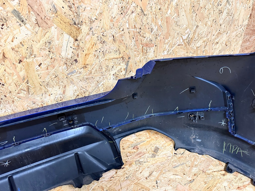 фото №13, Bmw g42 2 coupe m-pakiet бампер задняя задний