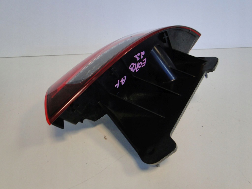 фото №8, Mercedes e klasa 213 w213 lift лампа задняя правая