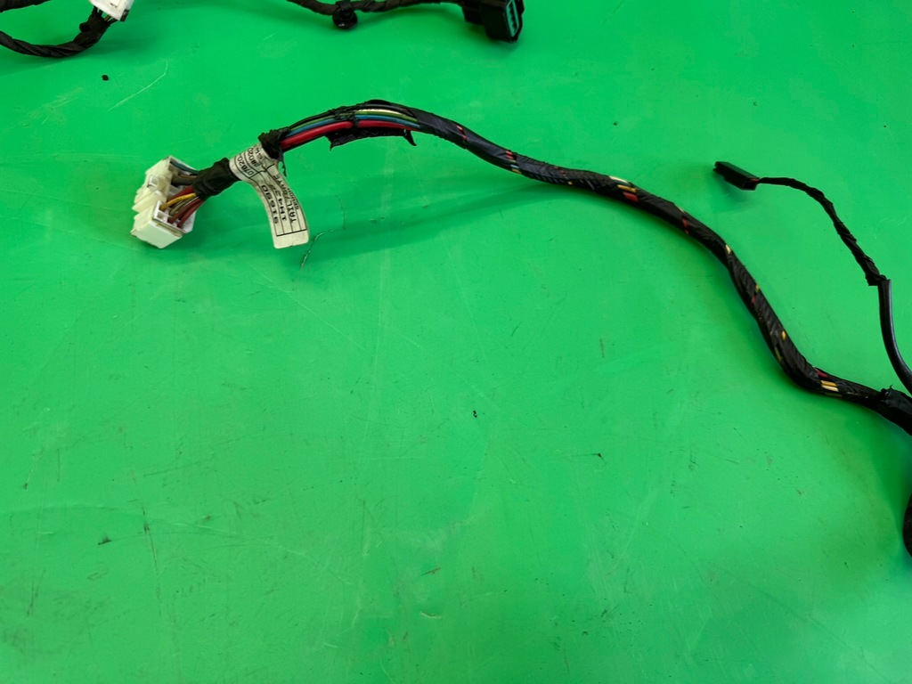 фото №8, Жгут задний крышки багажника 91690-1h420 kia pro ceed i 1 06- 3d