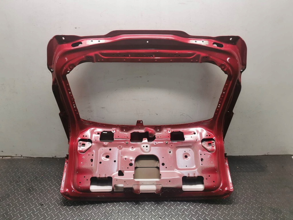 фото №6, Кришка багажника багажника jaguar e-pace