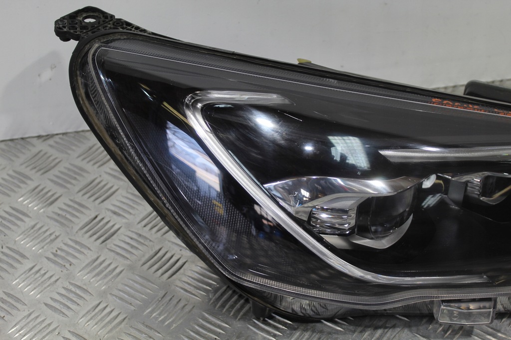 фото №5, Ford focus mk4 full led правый идеальное состояние +модуль