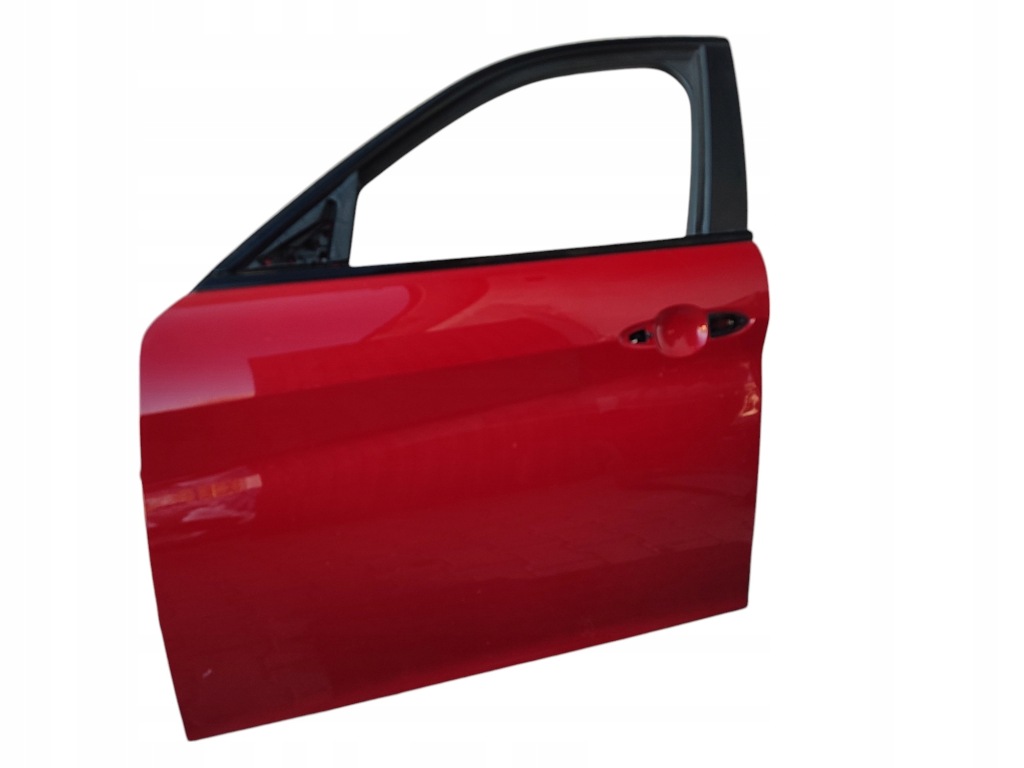 фото №1, Дверь kpl передние левая красные 414 левый перед alfa romeo giulia 2015-