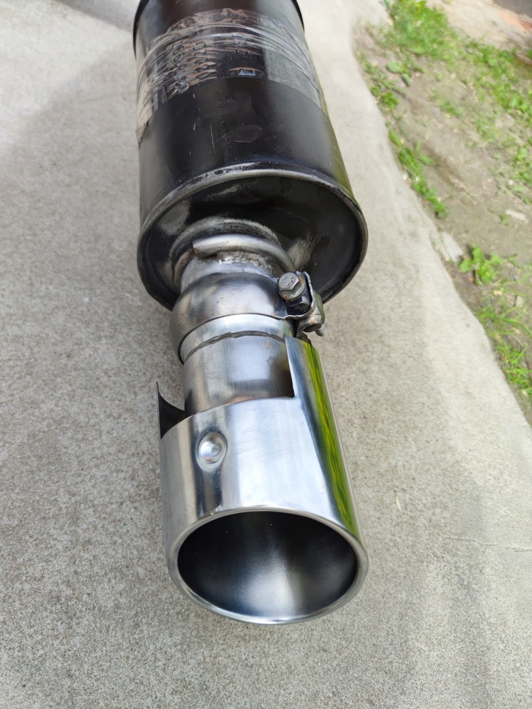 фото №16, Dodge charger srt система выпускной 2015+