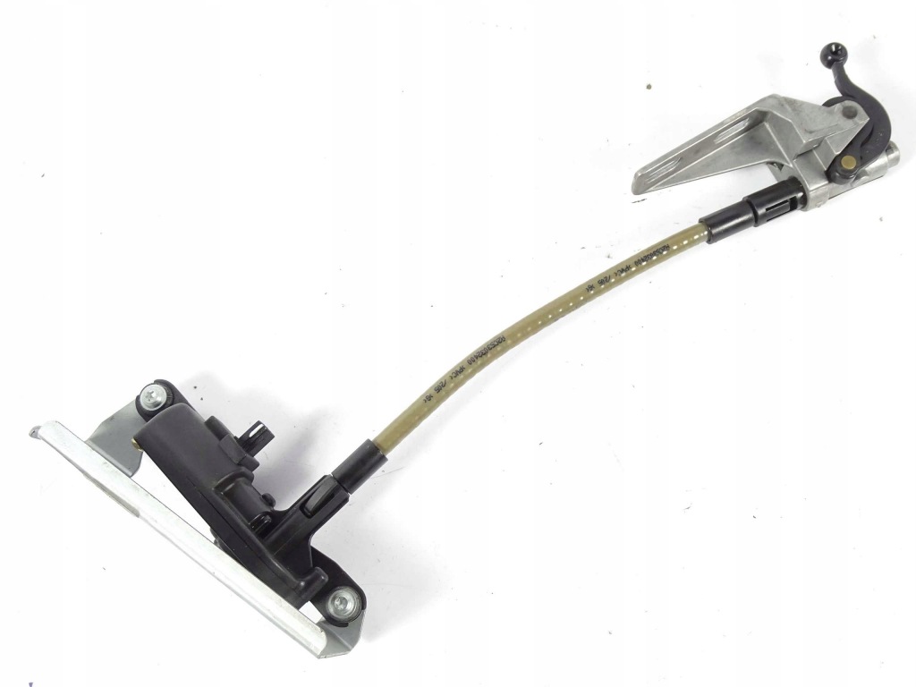 фото №1, Mercedes r klasa w251 механізм скло лівий задня