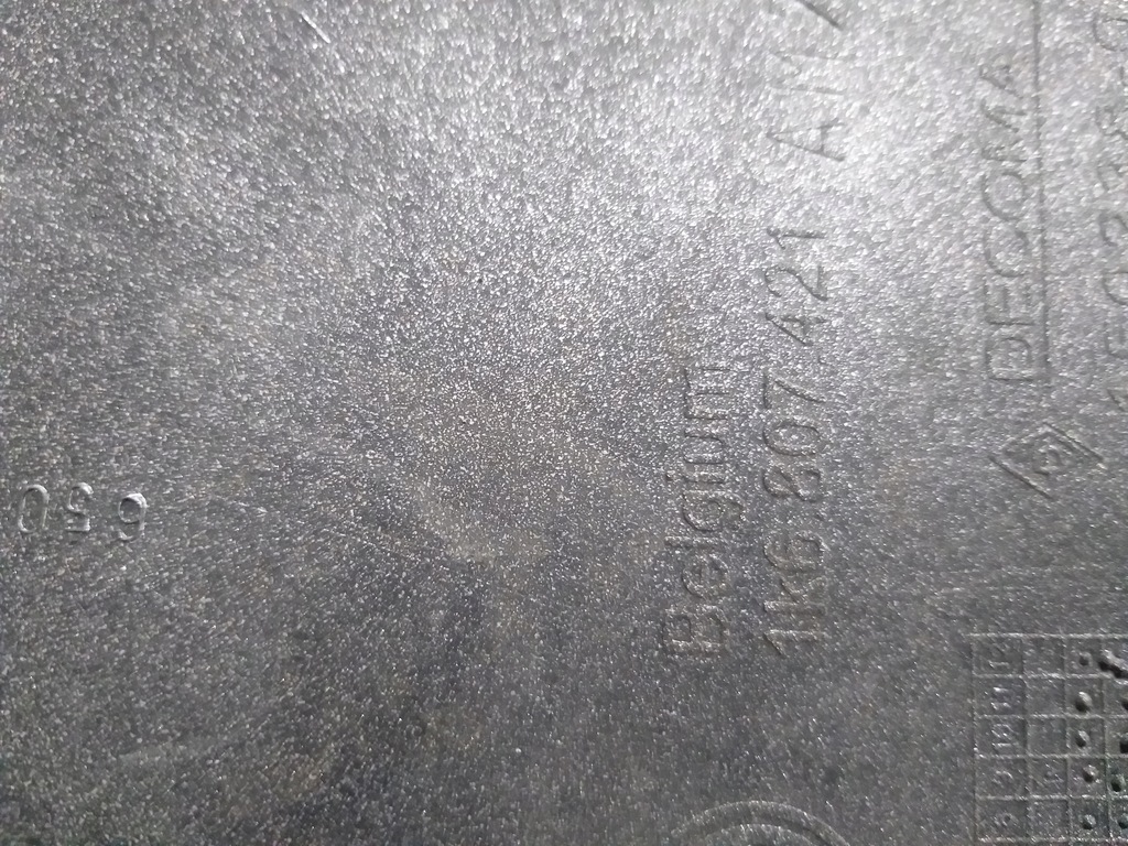 фото №8, Бампер задняя vw volkswagen golf 5 v 1k6807421