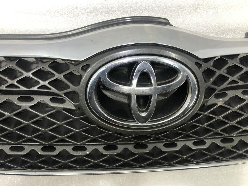 фото №6, Решётка радиатора решётка радиатора toyota corolla e12 e120 53111-1a480