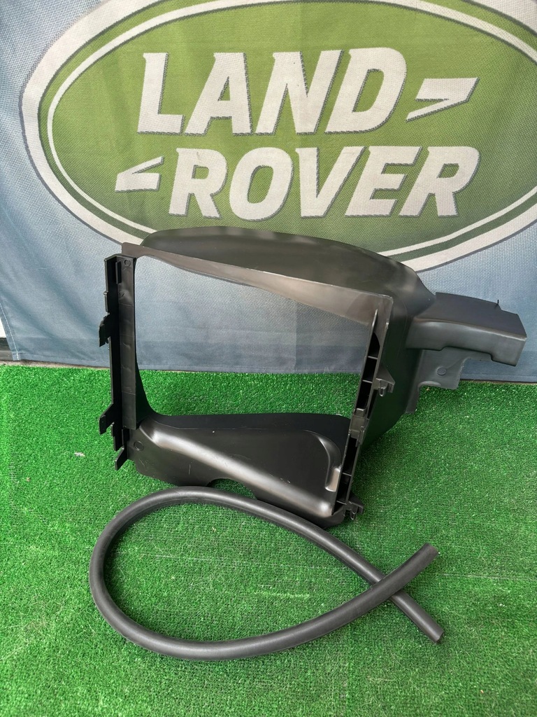 фото №1, Land rover range rover sport l494 2018 левая сторона руль воздуха