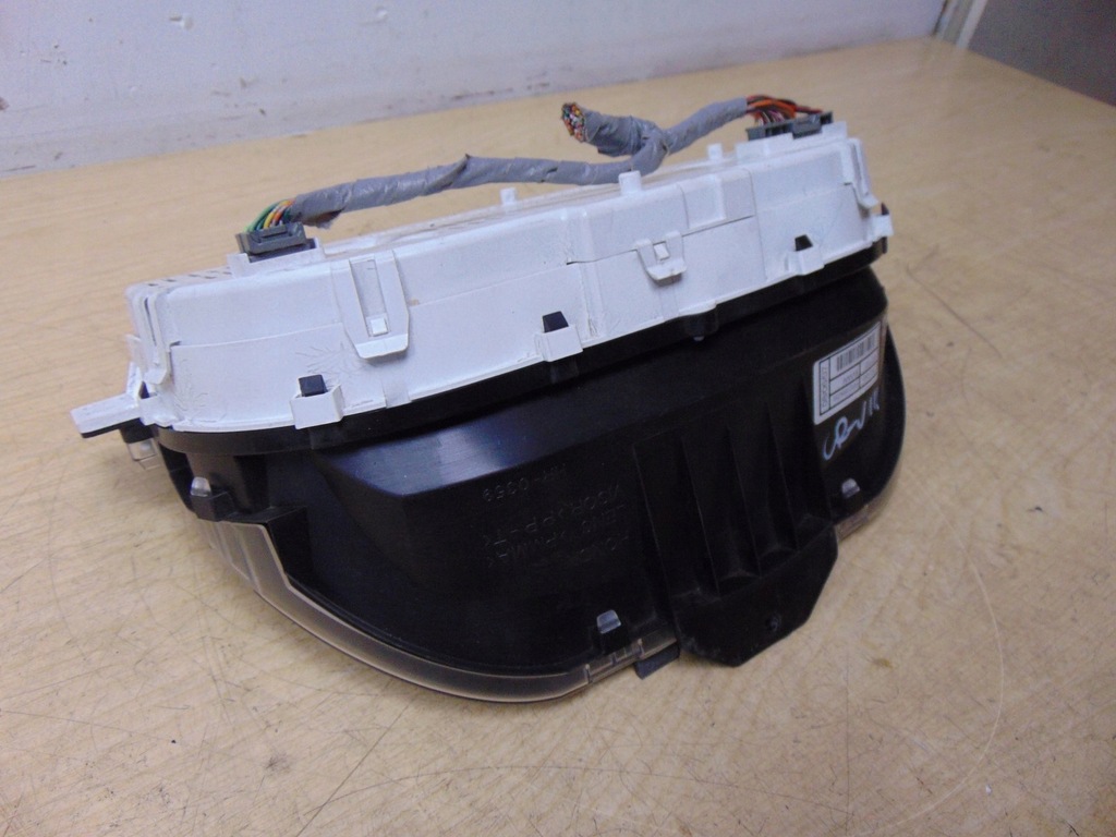 фото №9, Лічильник приладова панель honda crv iii 2.0 бензин автоматична коробка передач