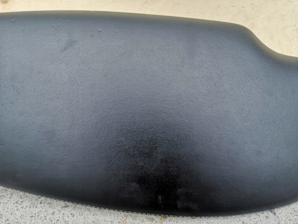 фото №5, Защита козырёк спидометра приборы porsche 911 996 uk