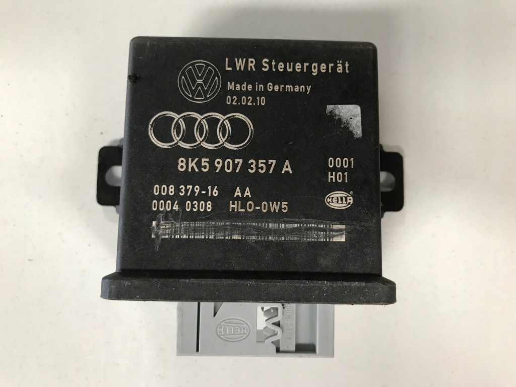 фото №1, Модуль блок управления света audi a4 b8 8k5907357a