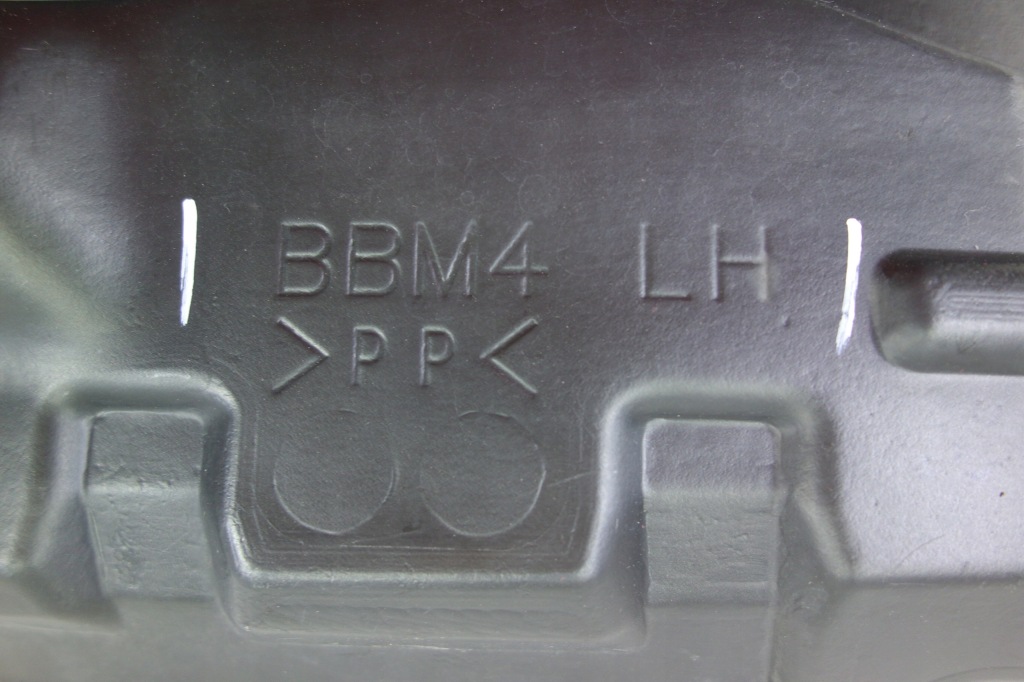 фото №4, Підкрилок перед ліва mazda 3 09-13 bbm4 lh