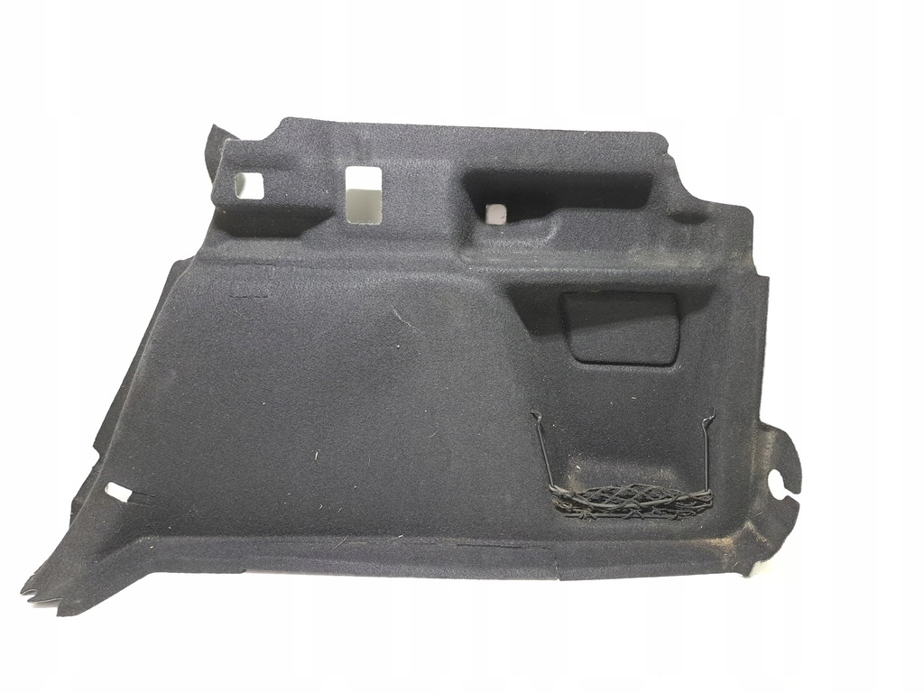 фото №1, Citroen c4 ii b7 обшивка обивка багажника правая