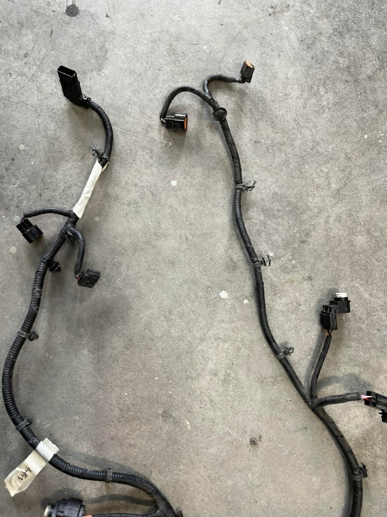 фото №1, Джгут електропроводка pdc kia sportage iv 2020 lift