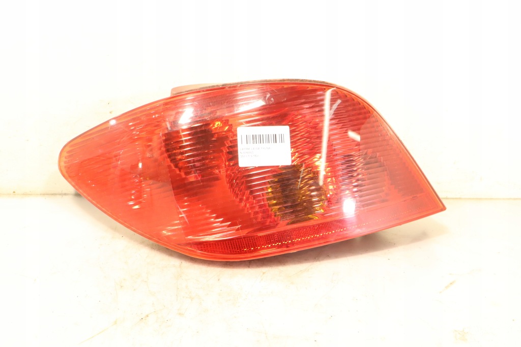 фото №1, Лампа левая задняя peugeot 307 i хэтчбек