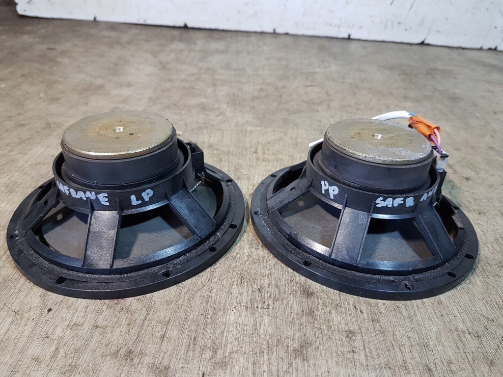 фото №3, Динамік перед renault safrane