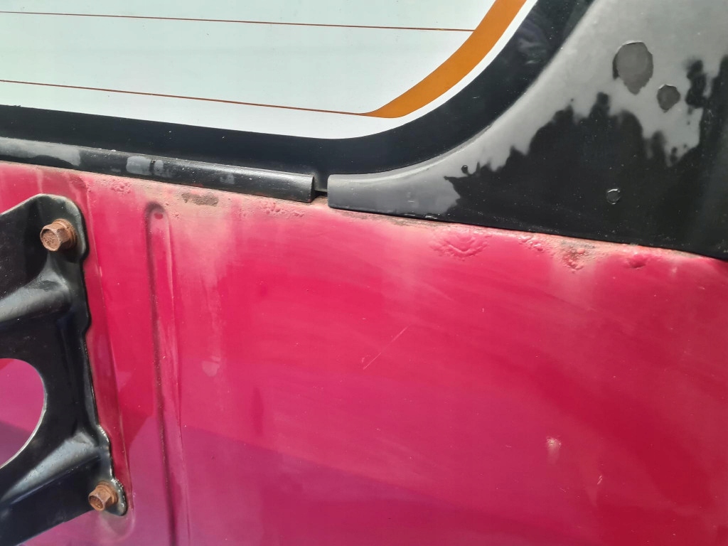 фото №6, Suzuki vitara i задня кришка багажника багажника