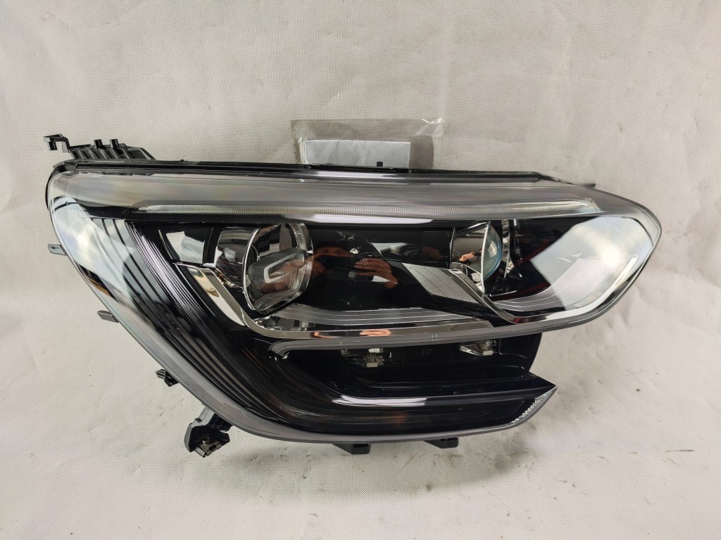 Renault megane iv 4 фара led правый фара правый  260108478r Доставка