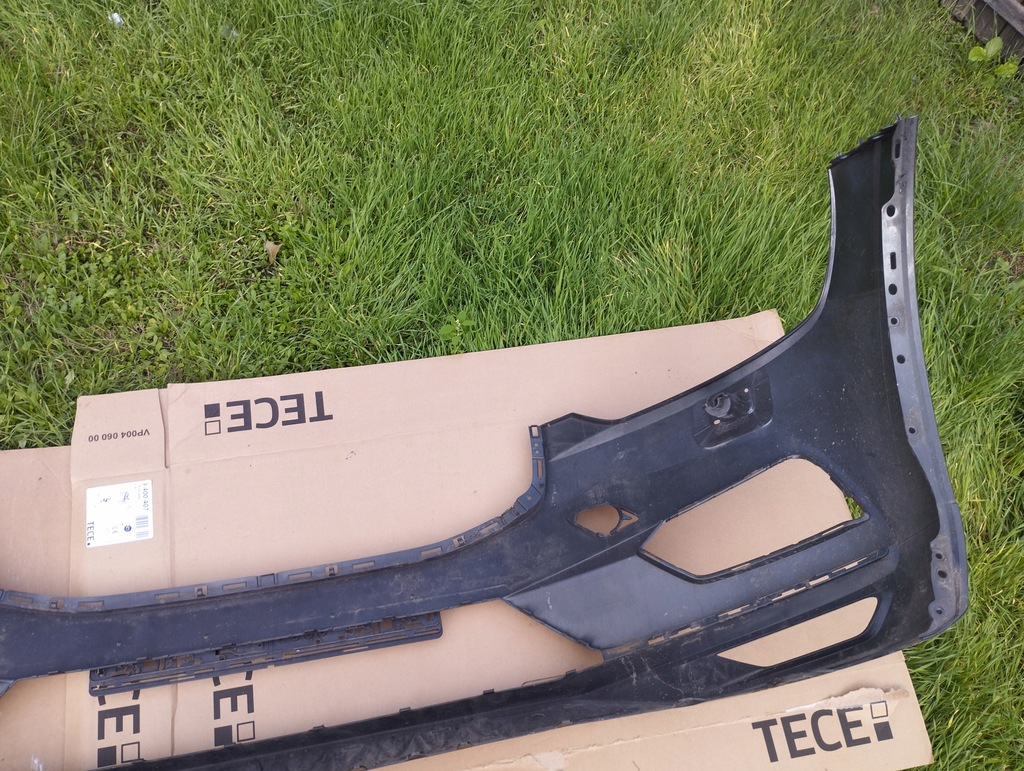 фото №6, Бампер передний volvo xc60 ii 2 31425160