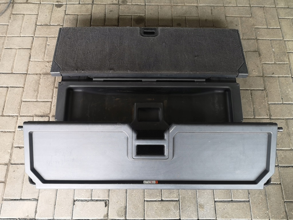 фото №5, Пол обшивка багажника ford expedition 2007-2018