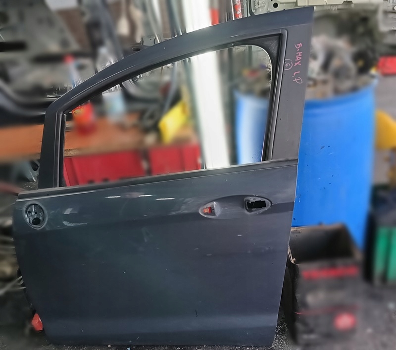 фото №1, Ford b-max 12r дверь левый перед передние bc