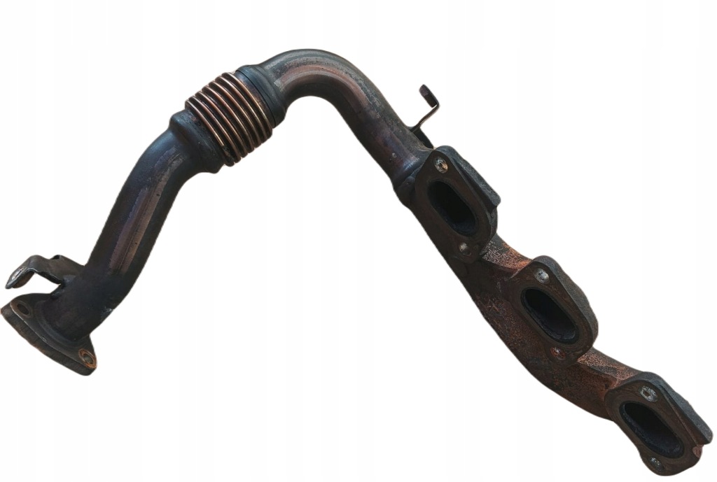 фото №1, Коллектор выпускной 2136f maserati 3.0 d