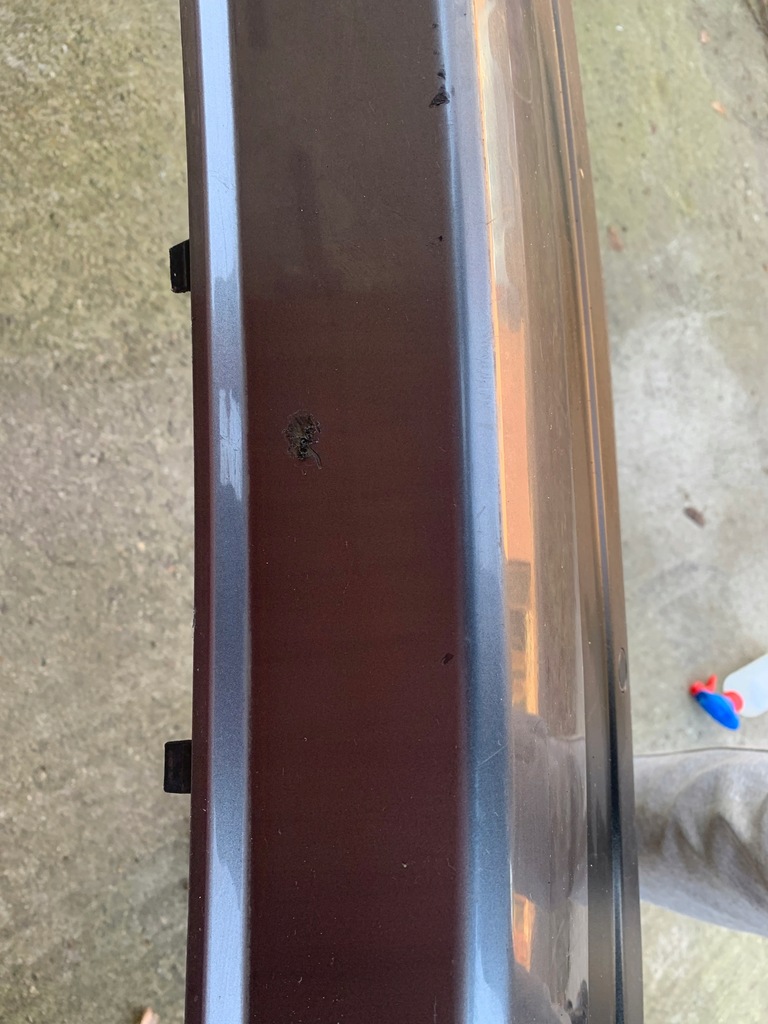 фото №8, Бампер задняя задний 4xpdc jaguar f-pace