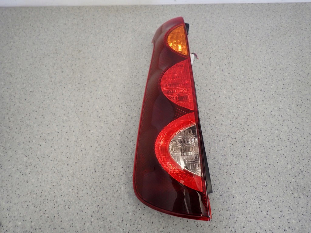 фото №1, Nissan note e11 09-11 лампа задня ліва lift тонована
