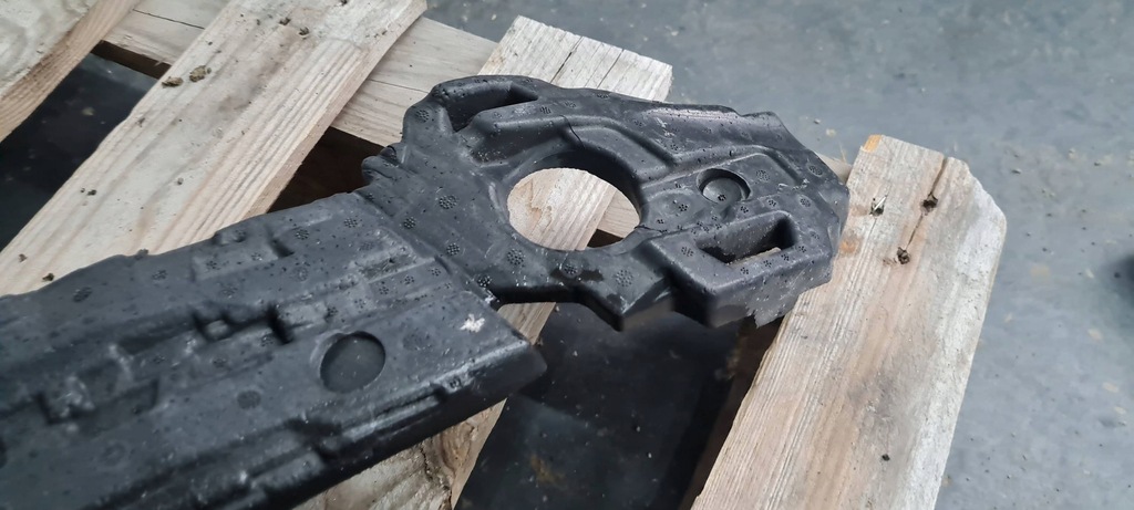 фото №11, A5 8w s5 абсорбер піна бампера перед sline 8w6807550d