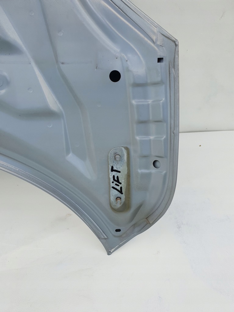 фото №13, Nissan juke f15 lift 15-19 капот перед крышка двигателя trim ky0g