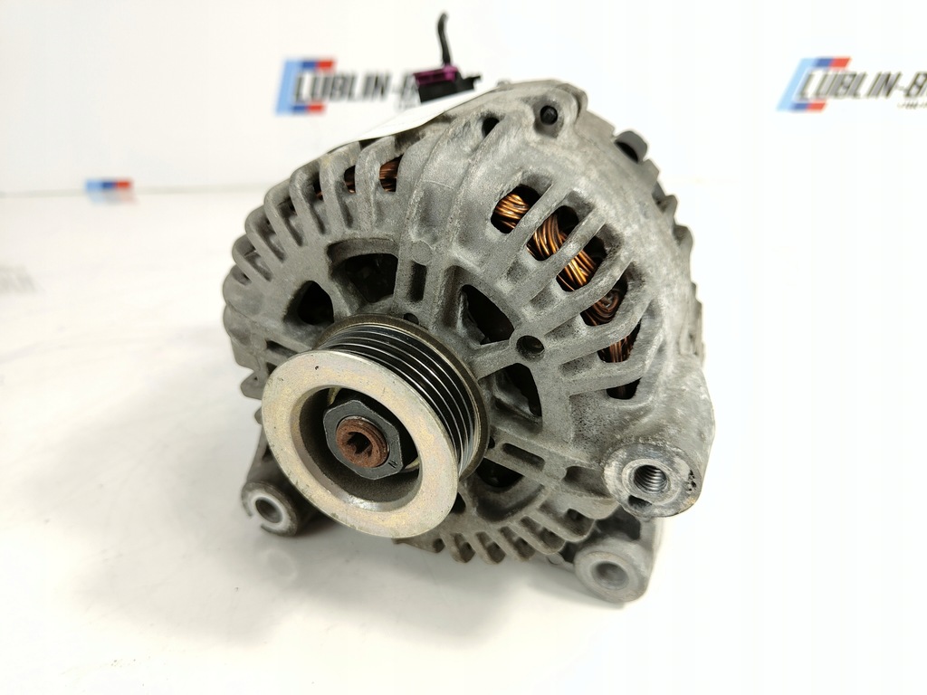 фото №8, Mini countryman r60 2.0d r55 r56 r61 генератор