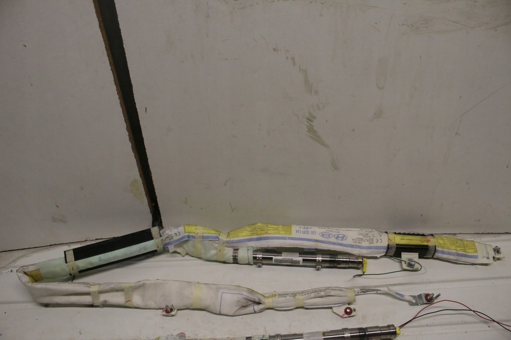 фото №2, Шторка безпеки kia rio iii