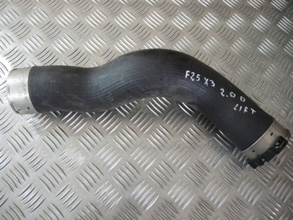 фото №1, Bmw x3 f25 труба wąż шланг интеркулер 8513851