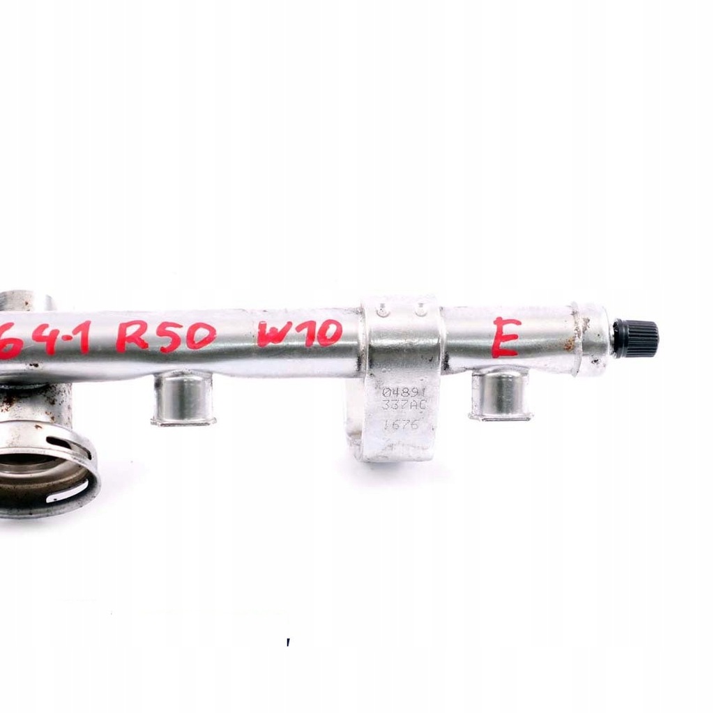 фото №3, Mini cooper one r50 r52 w10 направляющая топливная