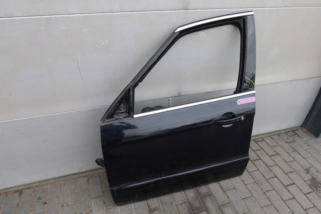 фото №3, Дверь левый перед s-max mk1 lift