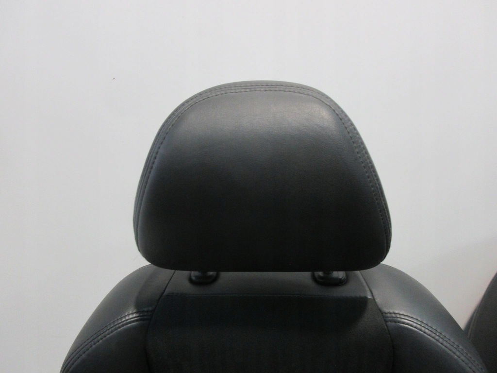 фото №7, Honda accord vii sedan сиденье перед левый правый полукожа