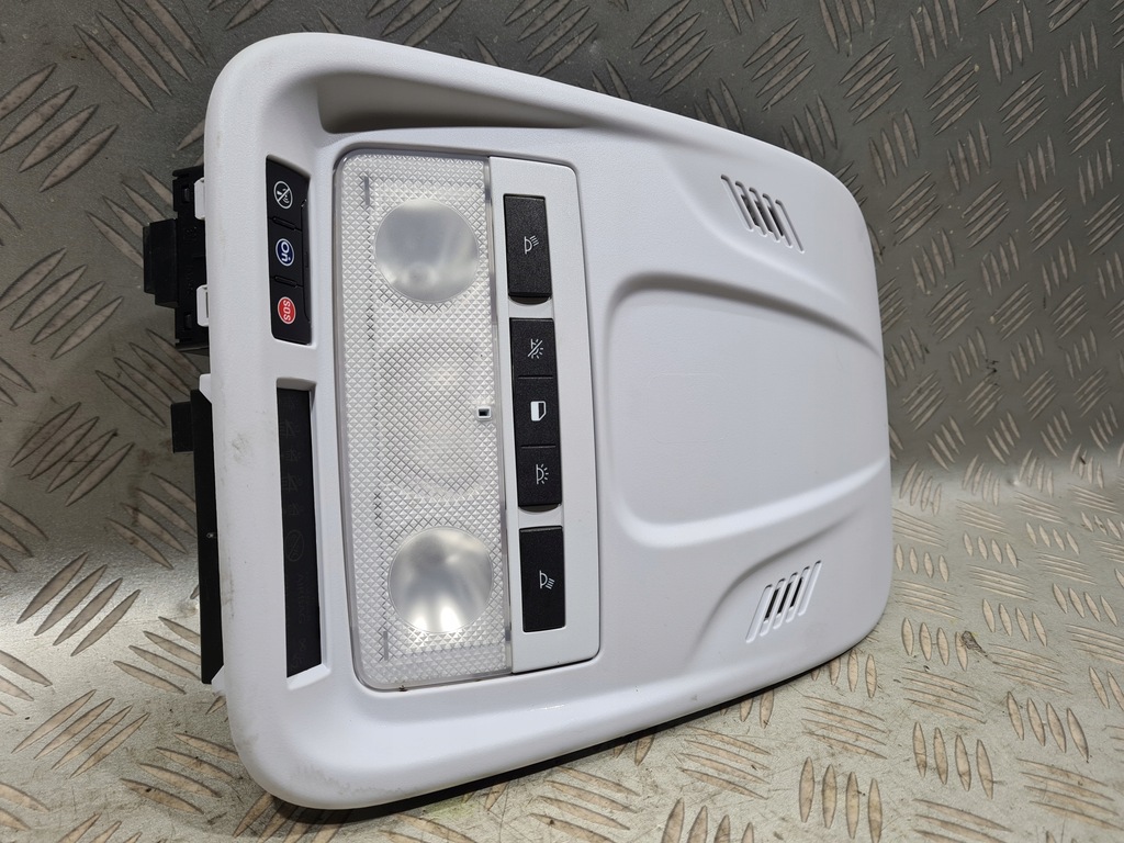 фото №4, Crossland x лампа освещение кабины потолочный