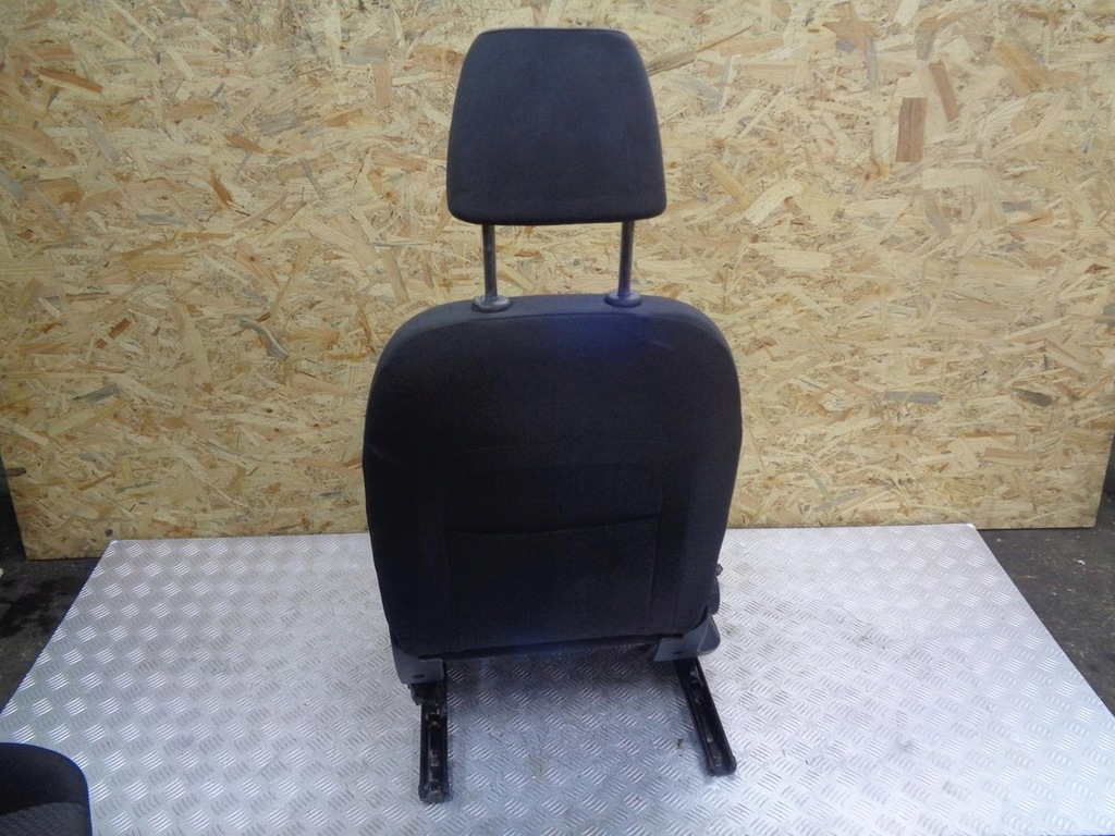 фото №7, Сидіння правий перед передній пасажира skoda yeti 5l 2009- europa